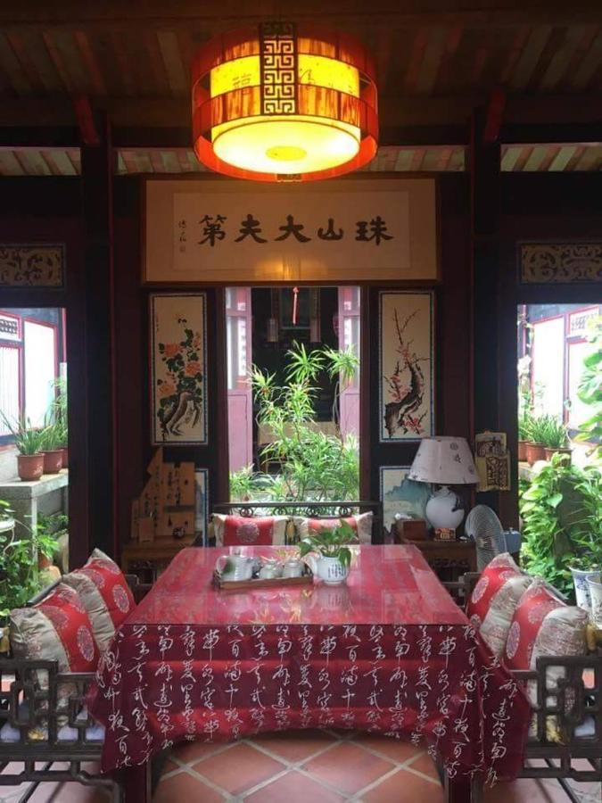 Da Fu Di B&B Jincheng Bagian luar foto